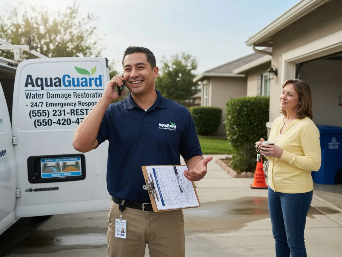 Water Damage Restoration Oquossoc, ME FAQs